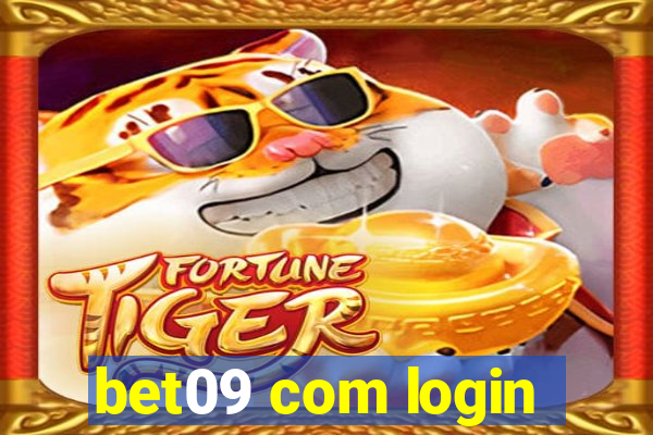 bet09 com login